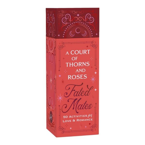 A Court of Thorns and Roses Official Fated Mates Pick-a-Stick