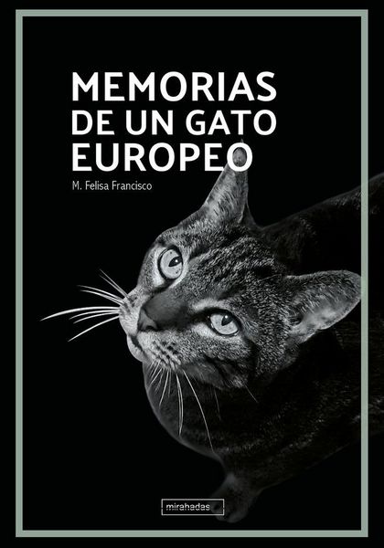 Produktbild: Memorias de un gato europeo