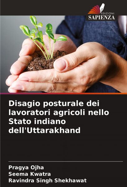 Produktbild: Disagio posturale dei lavoratori agricoli nello Stato indiano dell'Uttarakhand