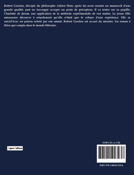 Produktbild: Le Disciple