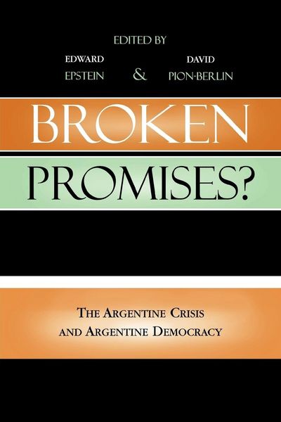 Produktbild: Broken Promises?