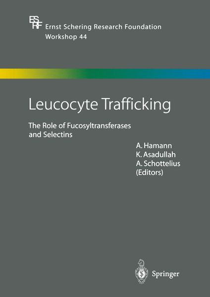 Produktbild: Leucocyte Trafficking