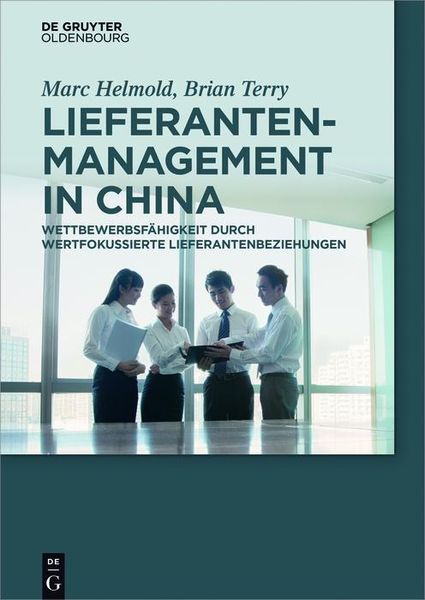 Produktbild: Lieferantenmanagement in China