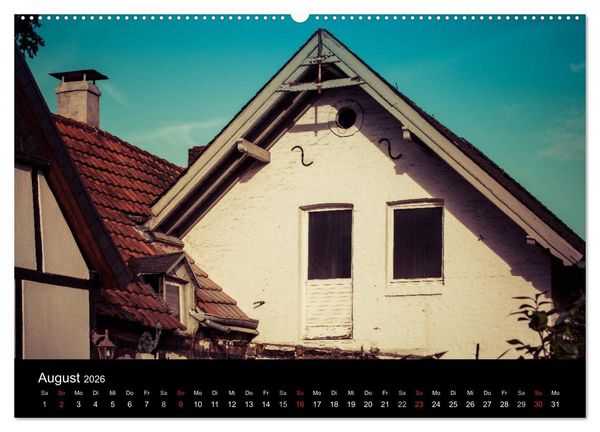 Produktbild: Urdenbach / Odebach (hochwertiger Premium Wandkalender 2026 DIN A2 quer), Kunstdruck in Hochglanz