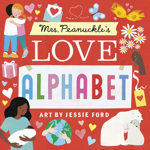 Produktbild: Mrs. Peanuckle's Love Alphabet