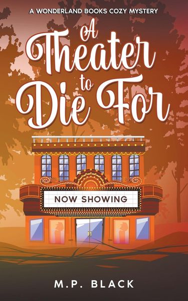 Produktbild: A Theater to Die For