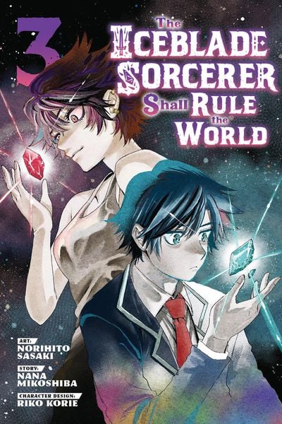 Produktbild: The Iceblade Sorcerer Shall Rule the World 3