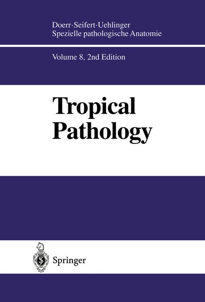 Produktbild: Tropical Pathology