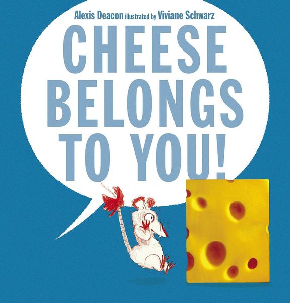 Produktbild: Cheese Belongs to You!
