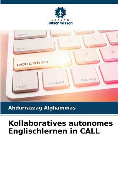 Produktbild: Kollaboratives autonomes Englischlernen in CALL