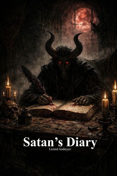 Produktbild: Satan's Diary