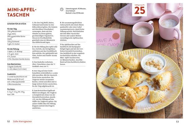Produktbild: Meine Lieblingsrezepte: Ein St&uuml;ck Apfelgl&uuml;ck