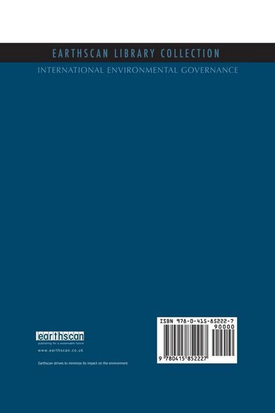 Produktbild: Yearbook of International Cooperation on Environment and Development 2002-03
