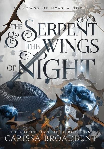 Produktbild: Broadbent, C: Serpent & The Wings Of Night