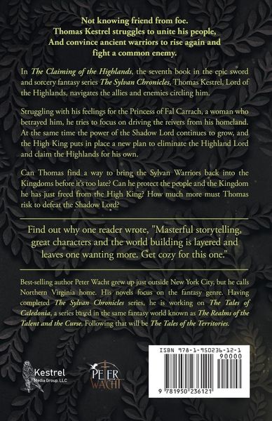 Produktbild: The Claiming of the Highlands