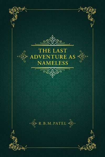 Produktbild: The Last Adventure as Nameless