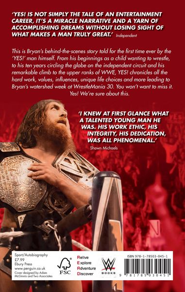 Produktbild: Bryan, D: Yes!