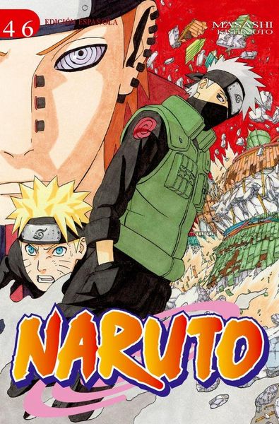 Produktbild: Naruto 46