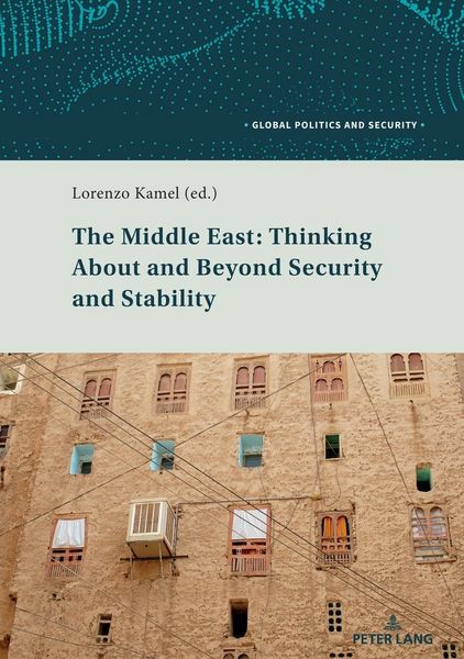 Produktbild: The Middle East: Thinking About and Beyond Security and Stability