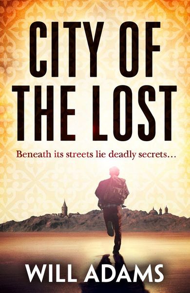 Produktbild: City of the Lost