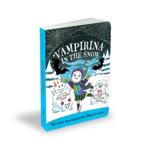 Produktbild: Vampirina in the Snow