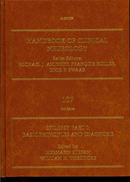 Produktbild: Epilepsy, Part I: Basic Principles and Diagnosis
