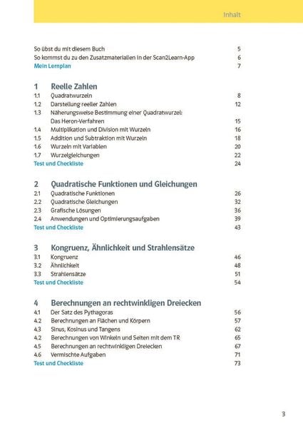 Produktbild: Klett KomplettTrainer Gymnasium Mathematik 9. Klasse