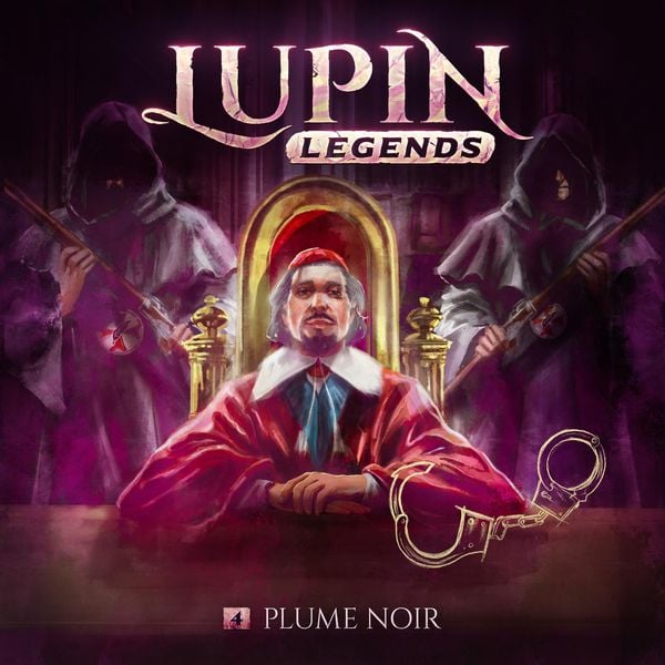 Plume Noir - Paul Burghardt, Audio, 4260507190703