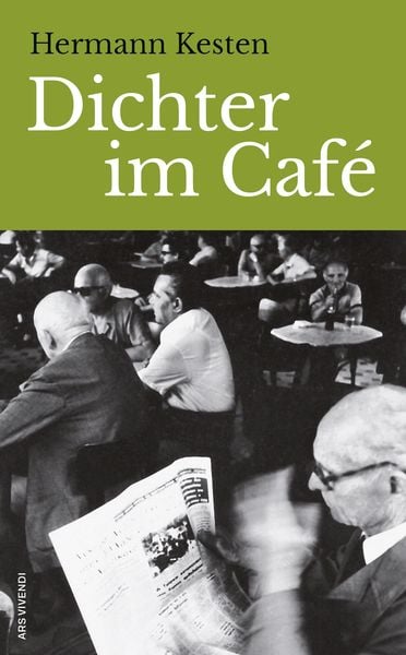 Produktbild: Dichter im Caf&eacute;