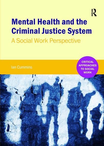 Produktbild: Mental Health and the Criminal Justice System