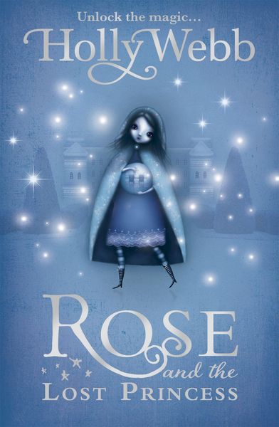 Produktbild: Rose and the Lost Princess