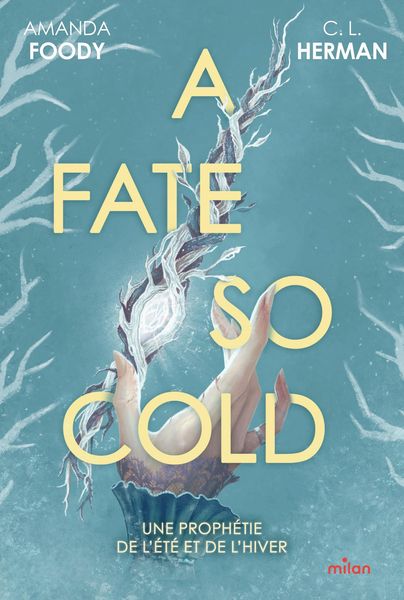 Produktbild: A Fate so Cold
