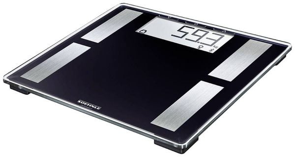 Soehnle Shape Sense Connect 50 Körperanalysewaage digital Wägebereich (max.)=180kg