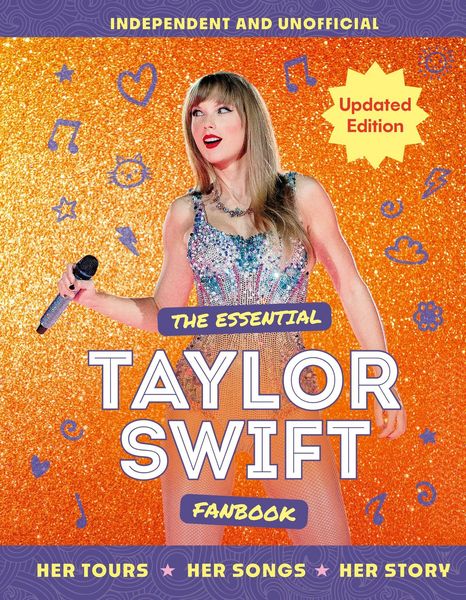 Produktbild: The Essential Taylor Swift Fanbook
