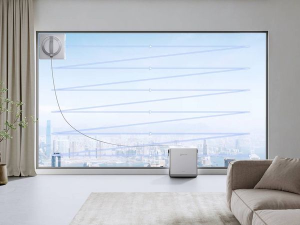 Produktbild: Ecovacs Winbot W2 Pro Omni EU