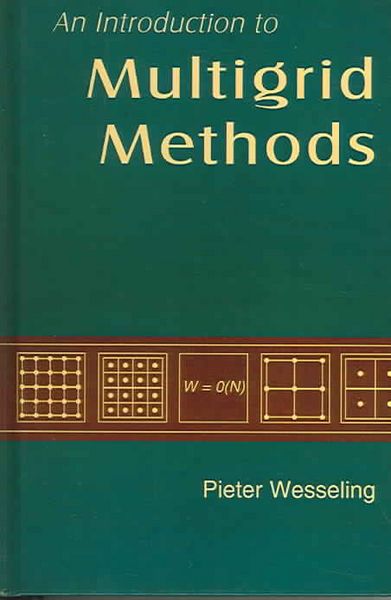 Produktbild: Intro To Multigrid Methods Cor