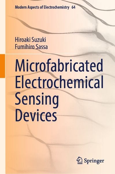 Produktbild: Microfabricated Electrochemical Sensing Devices