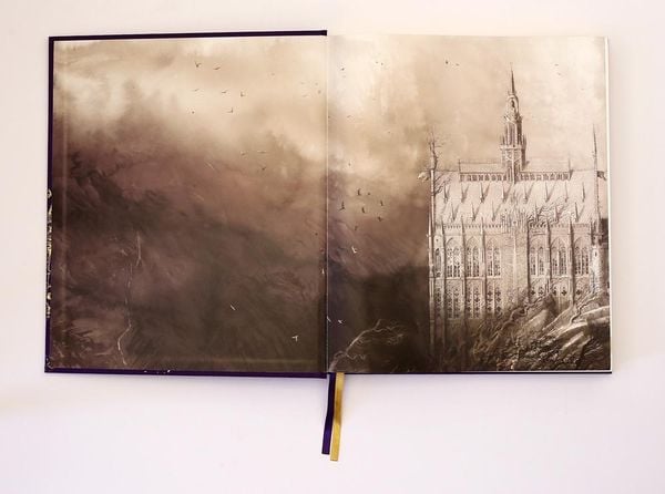 Produktbild: Harry Potter and the Philosopher's Stone. Deluxe Illustrated Slipcase Edition