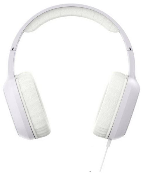 Produktbild: Hama Fun C On Ear Kopfh&ouml;rer kabelgebunden Wei&szlig;