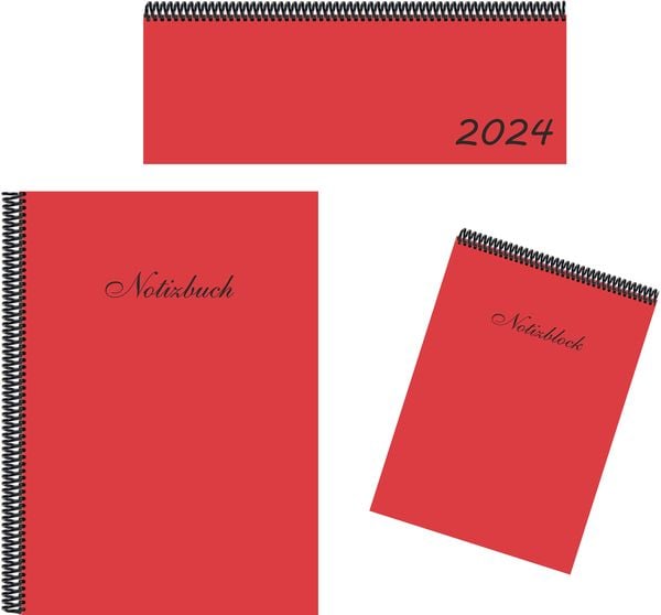 Produktbild: Notizbuch DINA 4