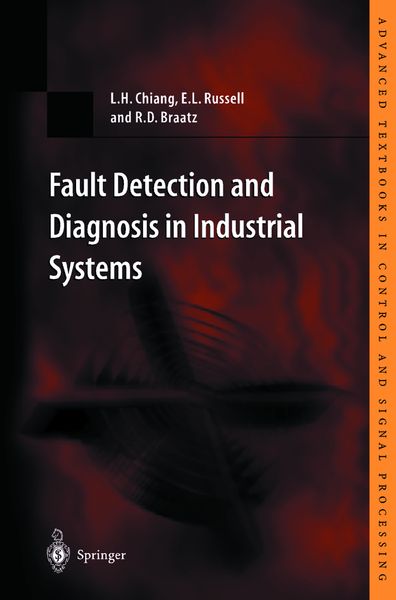 Produktbild: Fault Detection and Diagnosis in Industrial Systems
