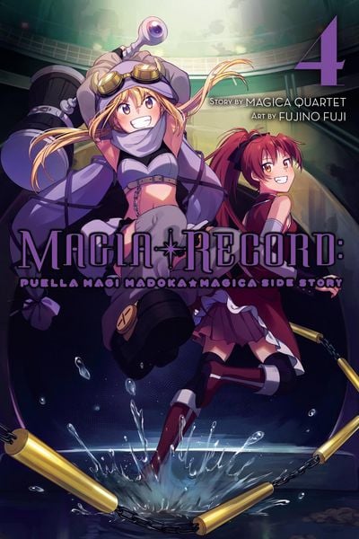 Produktbild: Magia Record