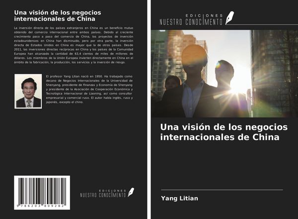 Produktbild: Una visi&oacute;n de los negocios internacionales de China