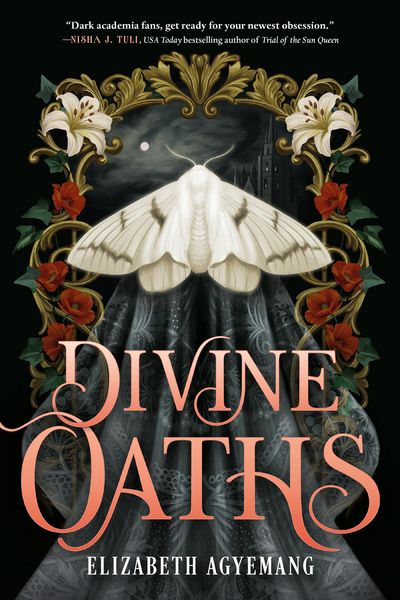 Produktbild: Divine Oaths