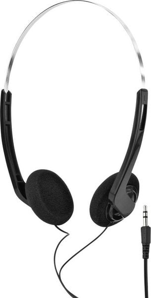 Produktbild: Monacor MD-22 On Ear Kopfh&ouml;rer kabelgebunden