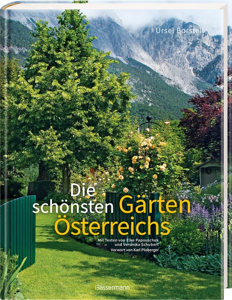Produktbild: Die sch&ouml;nsten G&auml;rten &Ouml;sterreichs