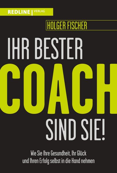 Produktbild: Ihr bester Coach sind Sie!