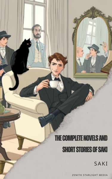Produktbild: The Complete Novels And Short Stories of Saki