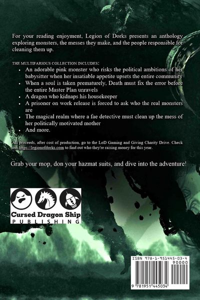 Produktbild: Legion of Dorks Presents