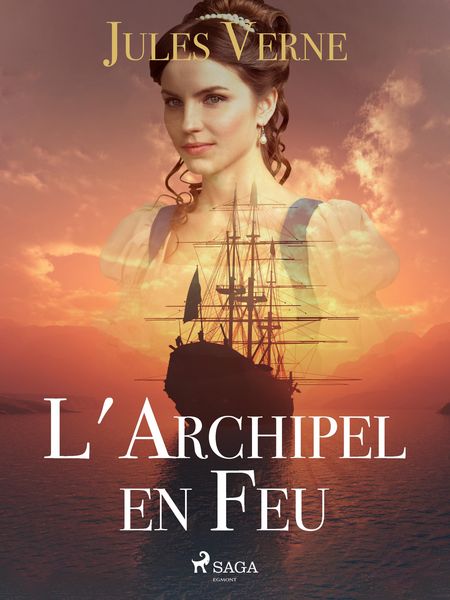 Produktbild: L'Archipel en Feu